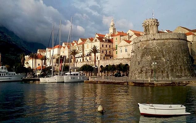 CRUISING THE ISLANDS OF CROATIA