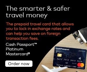 Exploring the World with Cash Passport: Your Travel Money Solution