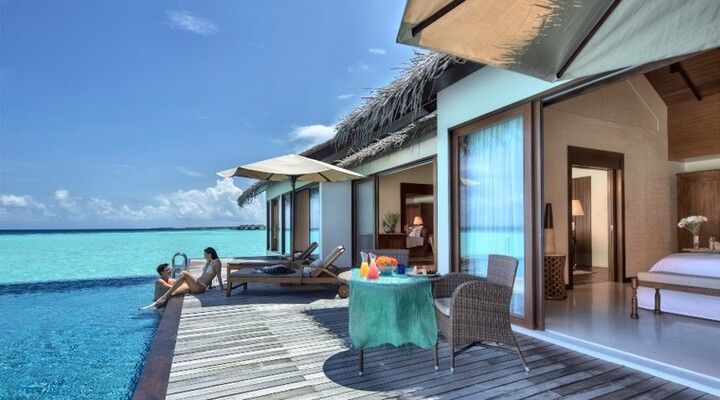 The Residence Maldives at Falhumaafushi | 5 Star Luxury