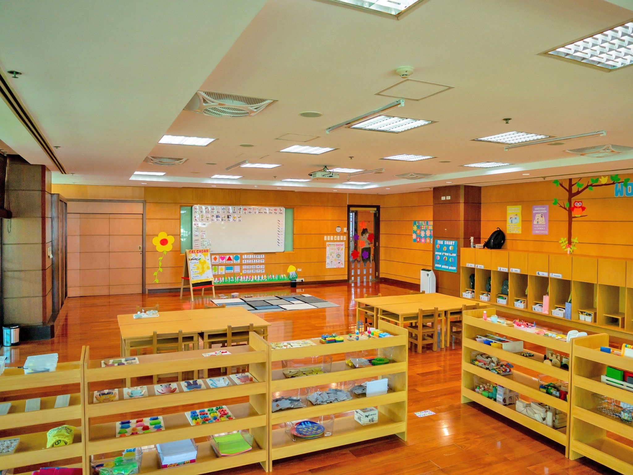 classroom