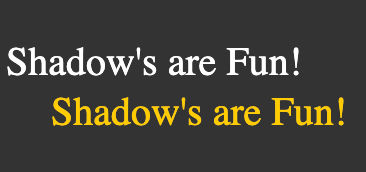 Shadow