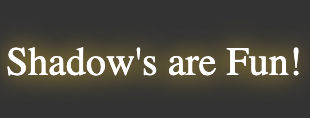 Shodows
