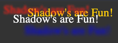 MoreShadows