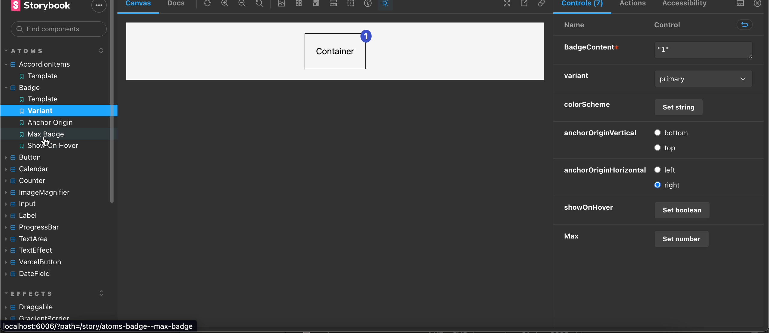 Priyang Component Lib Image