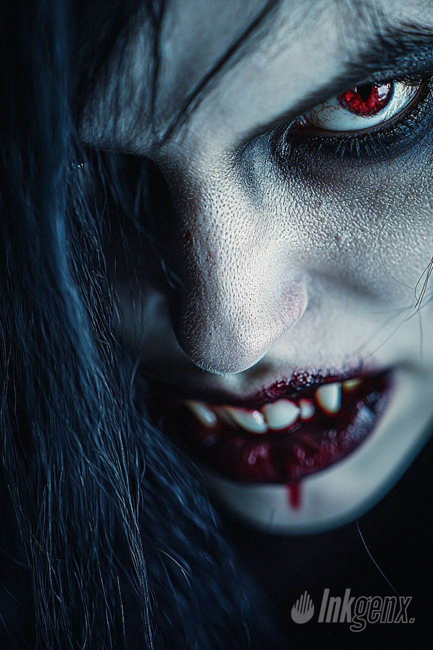 Horror-Vampire| Female Vampire |10