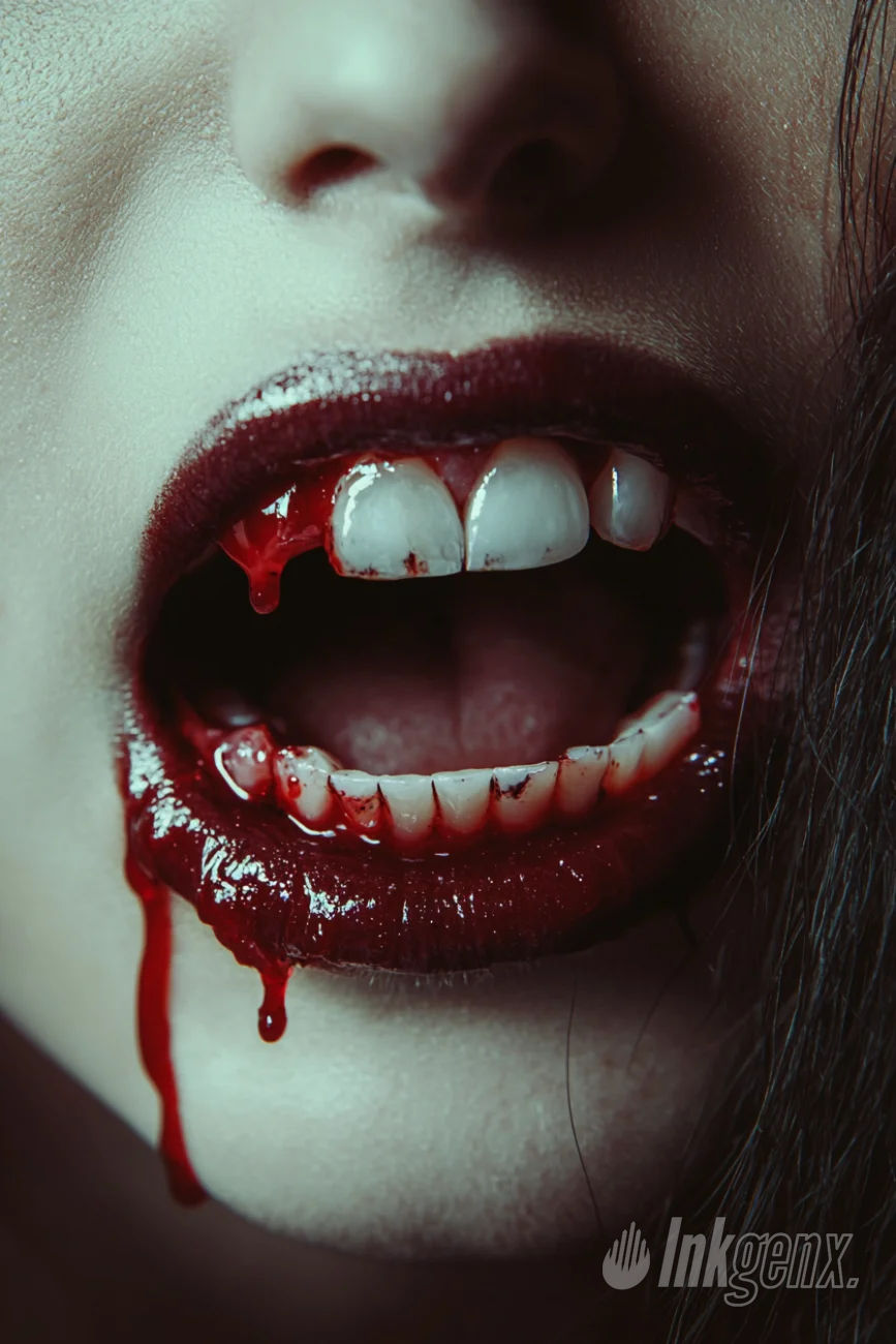 Horror-Vampire| Female Vampire |14