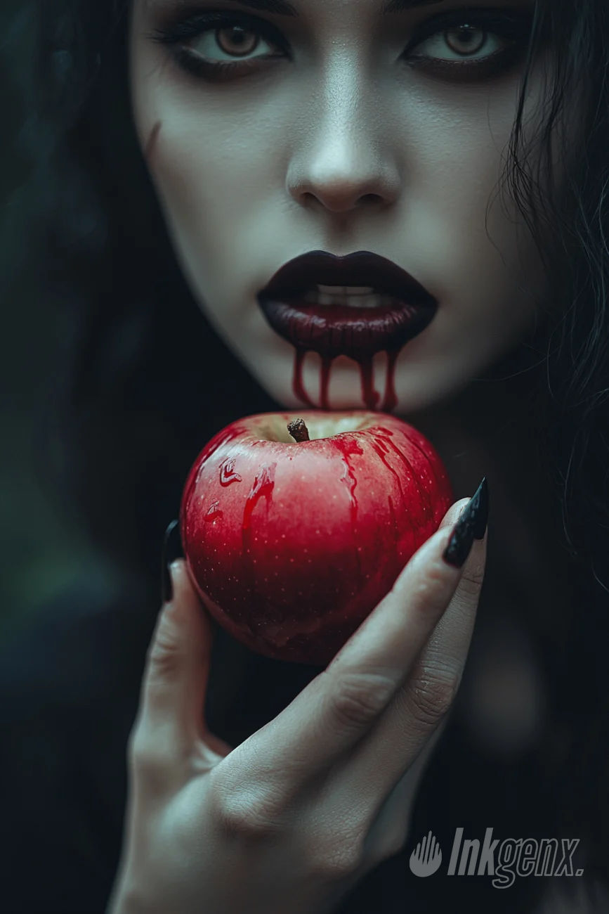 Horror-Vampire| Female Vampire |8