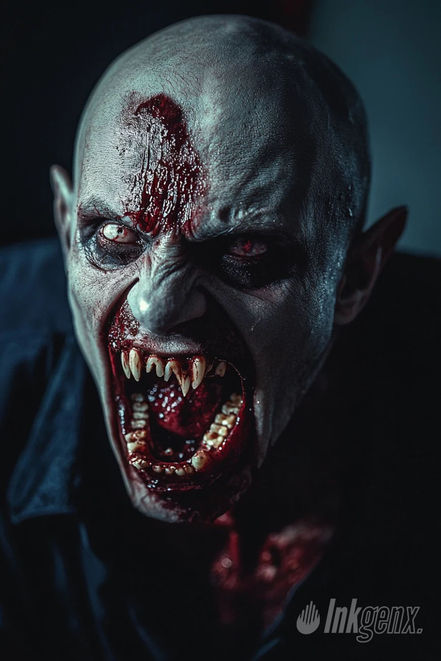 Horror-Vampire| Male Vampire |3