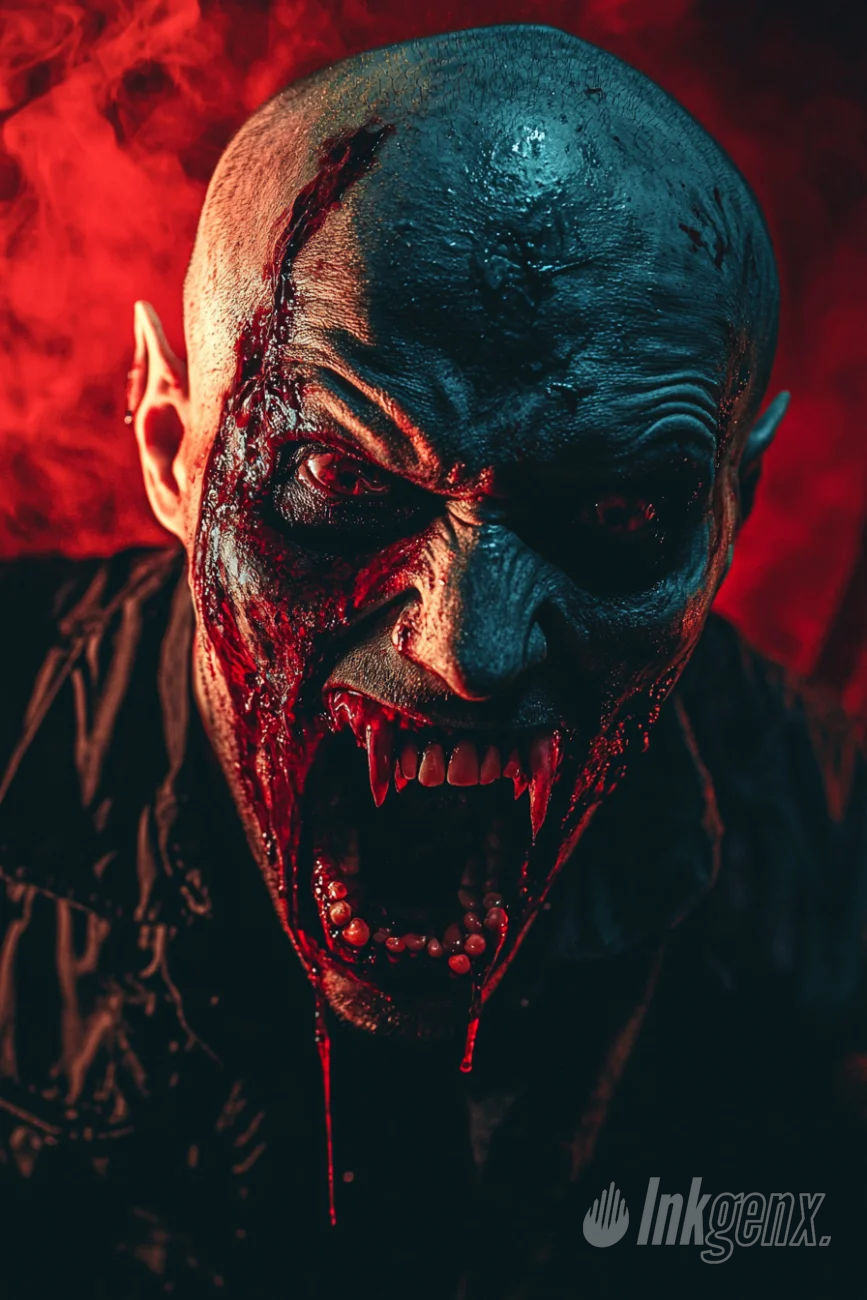 Horror-Vampire| Male Vampire |8