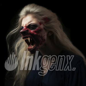 Horror-Werewolf| Female Werewolf |1