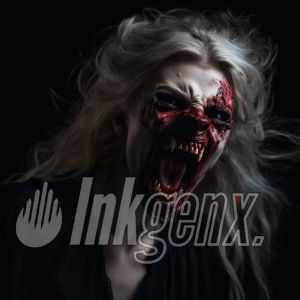 Horror-Werewolf| Female Werewolf |2