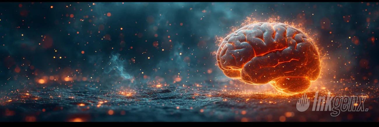 People-Anatomy| Glowing Brain |5