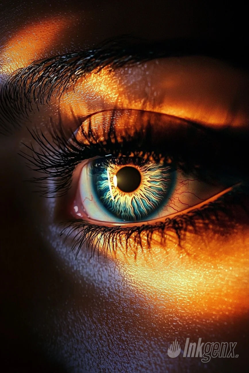 People-Female-Eye| Beautiful Eye |9