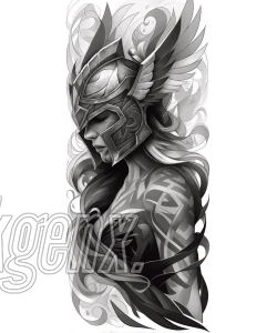 People-Female-Valkyrie| Valkyrie |39