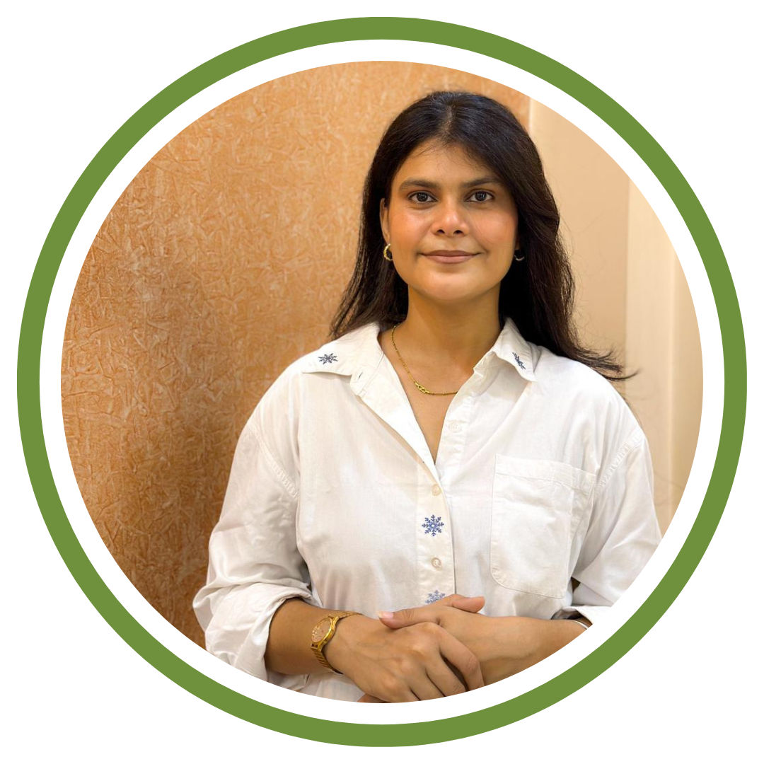 Dt. Savita Choudhary - Co-founder