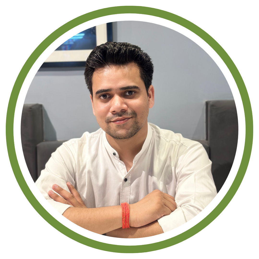 Rishabh Singh - Founder