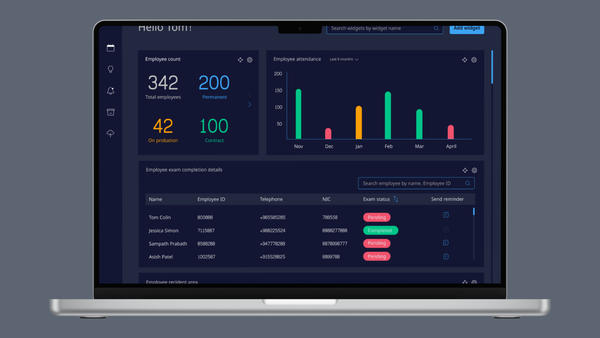 Employer Dashboard