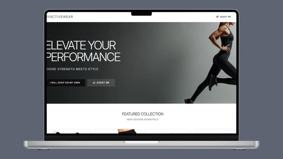 Redefining E-Commerce