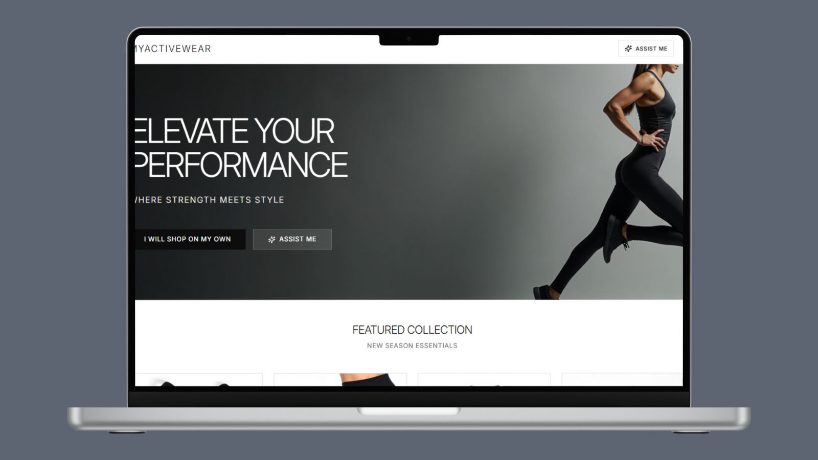 Redefining E-Commerce