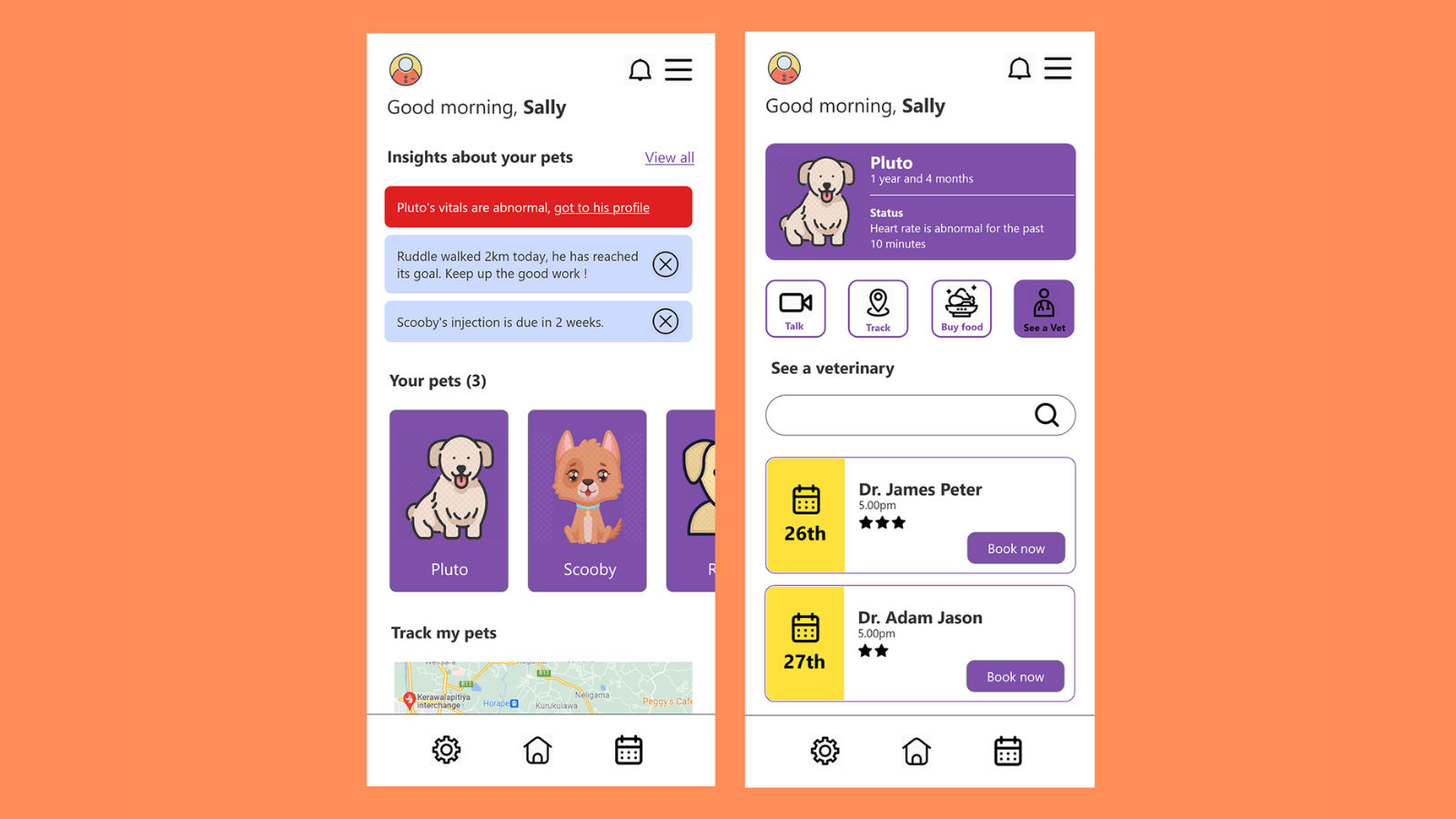 Pet Tracker