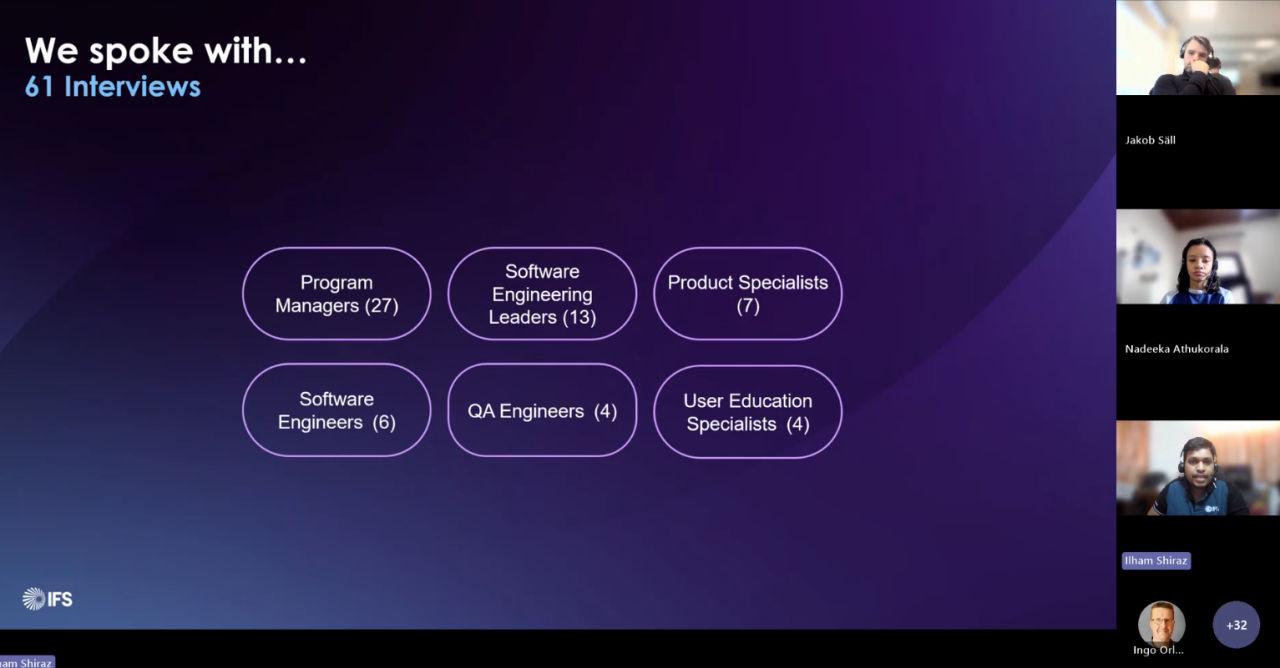 Making cross‑team collaboration simpler and more effective.