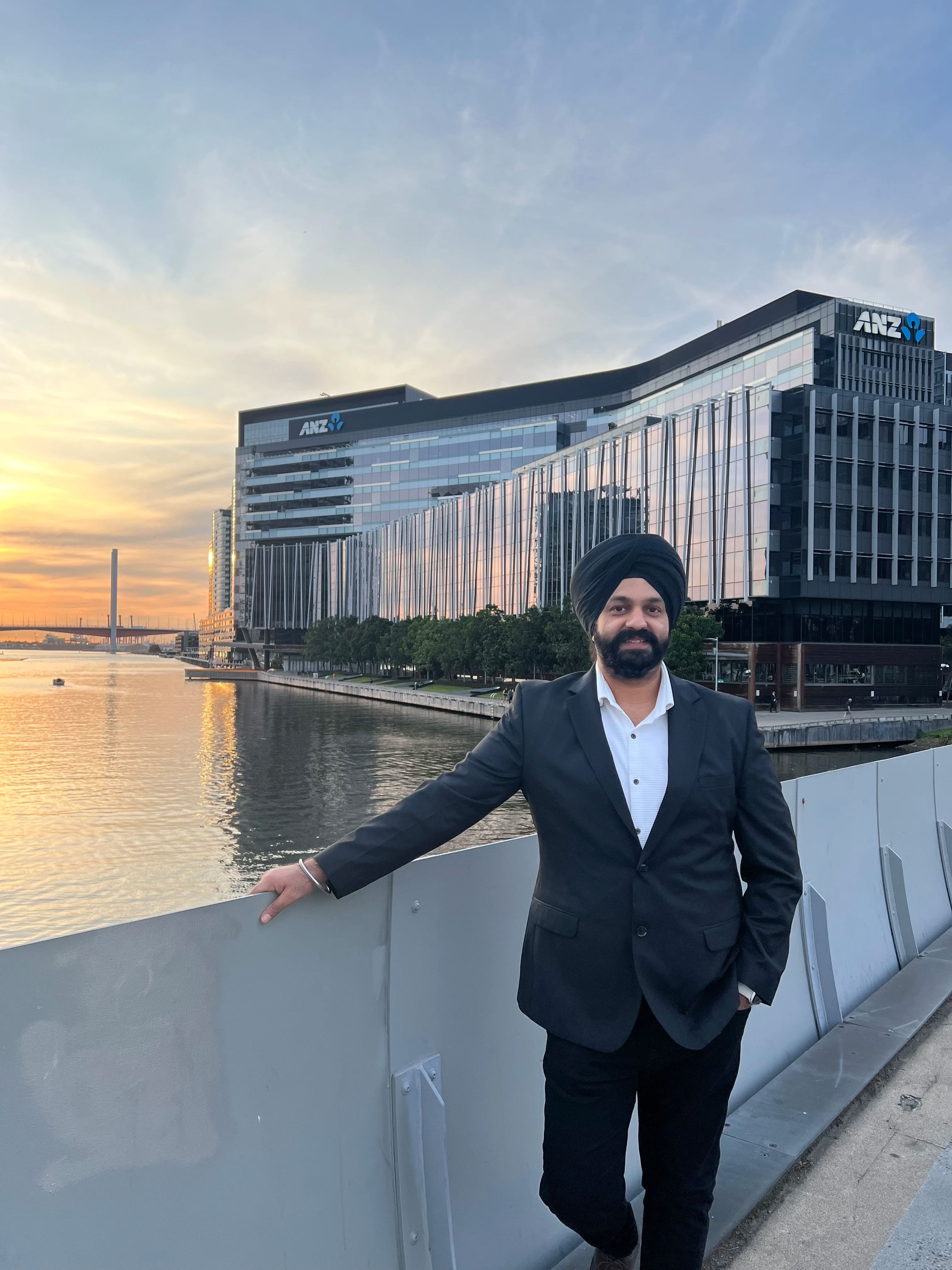 Baldeep Singh, Founder and CEO of JabitSoft