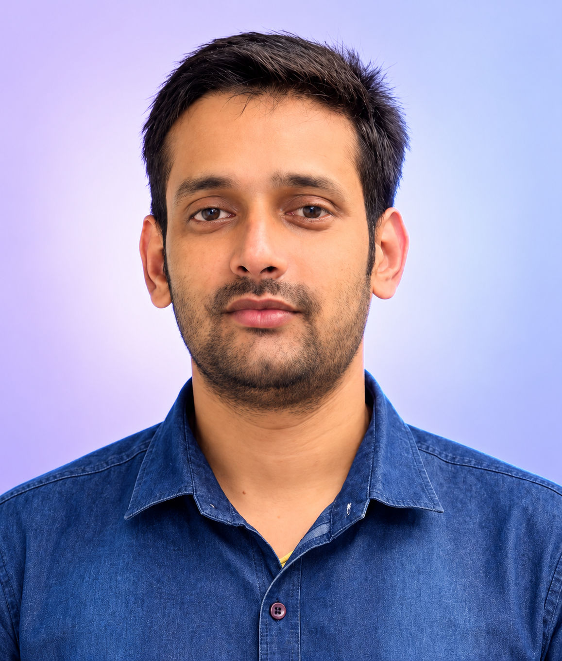Ankur Singh, QA Manager