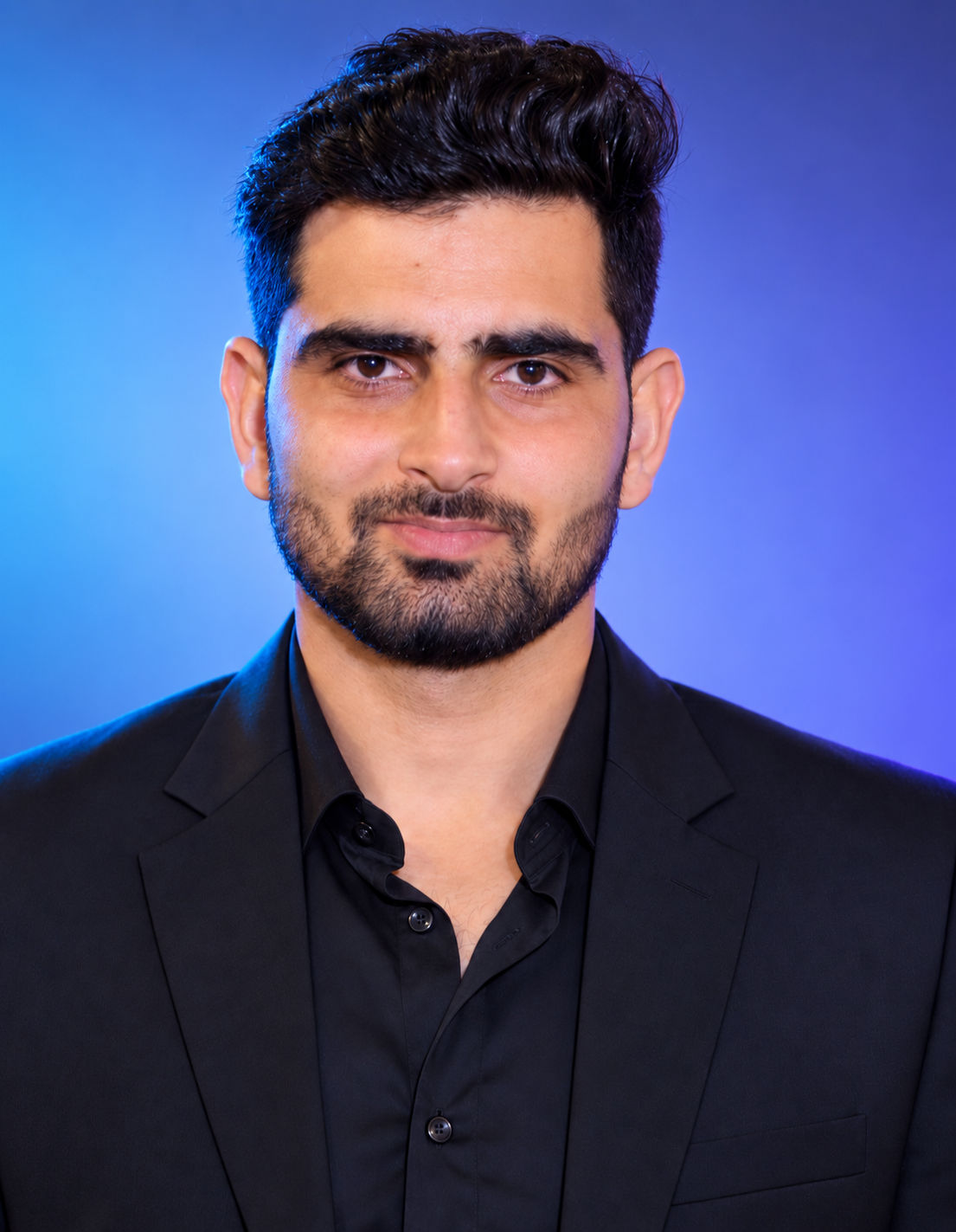 Gourav Chaudhary, Senior Software Developer