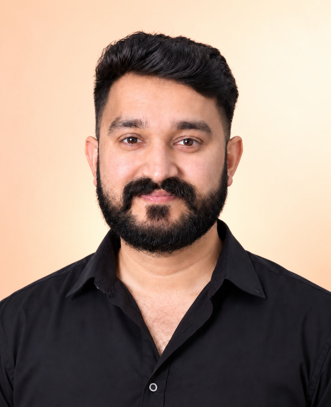 Manish Sharma, Senior Full-Stack Engineer
