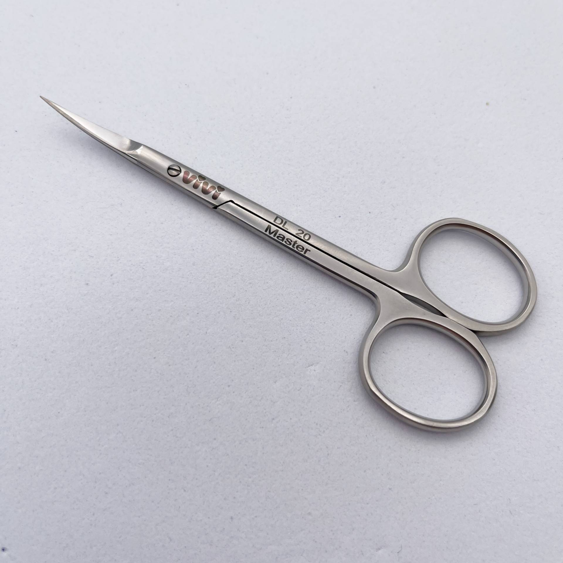 Professional Cuticle Scissors 20mm Russian Style – Beauty Fennique Nail  Supplies