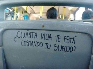 Cuánta vida te esta costando tu sueldo?