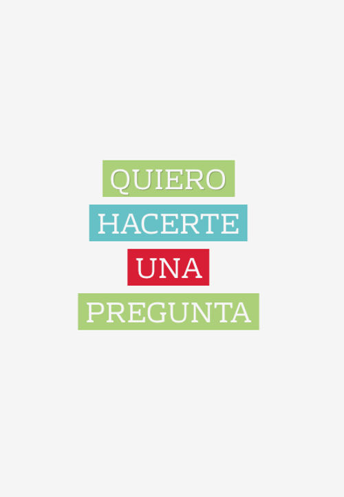 Frases de Amor - Quiero hacerte una pregunta