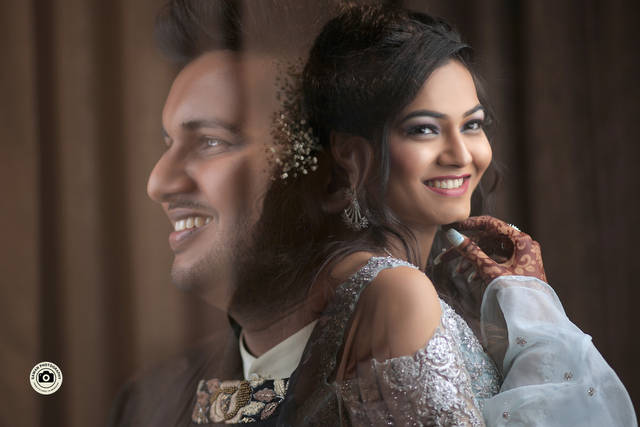 Classic portrait photograph