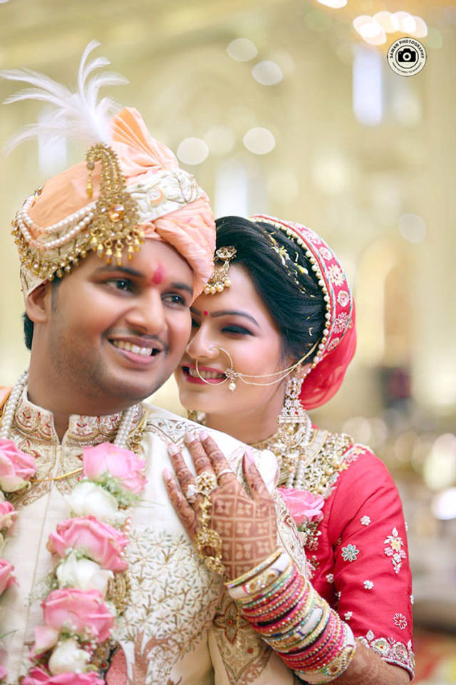 Shivani & Neeraj — Wedding by Sawan Photography