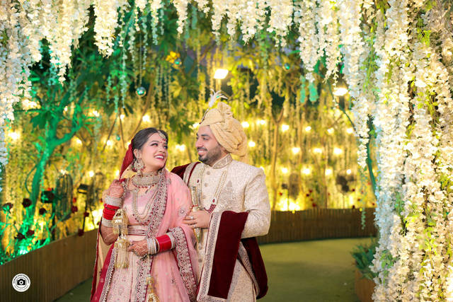 Kajal & Gourav — Pre-wedding shoot by Sawan Photography