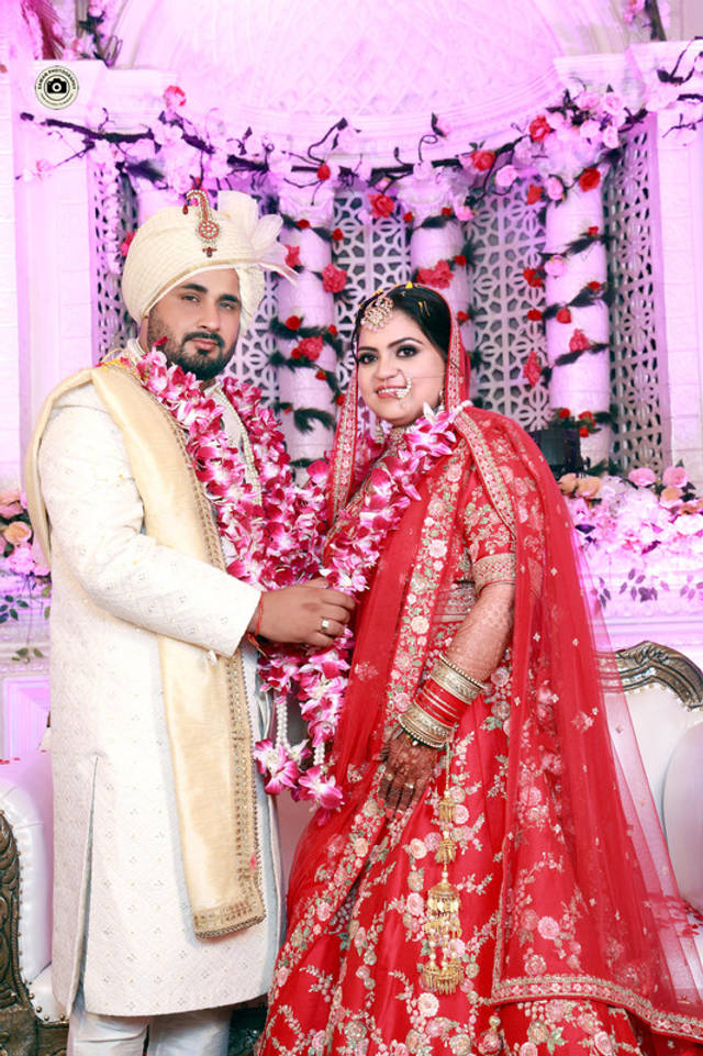 Ankita & Anil — Wedding by Sawan Photography