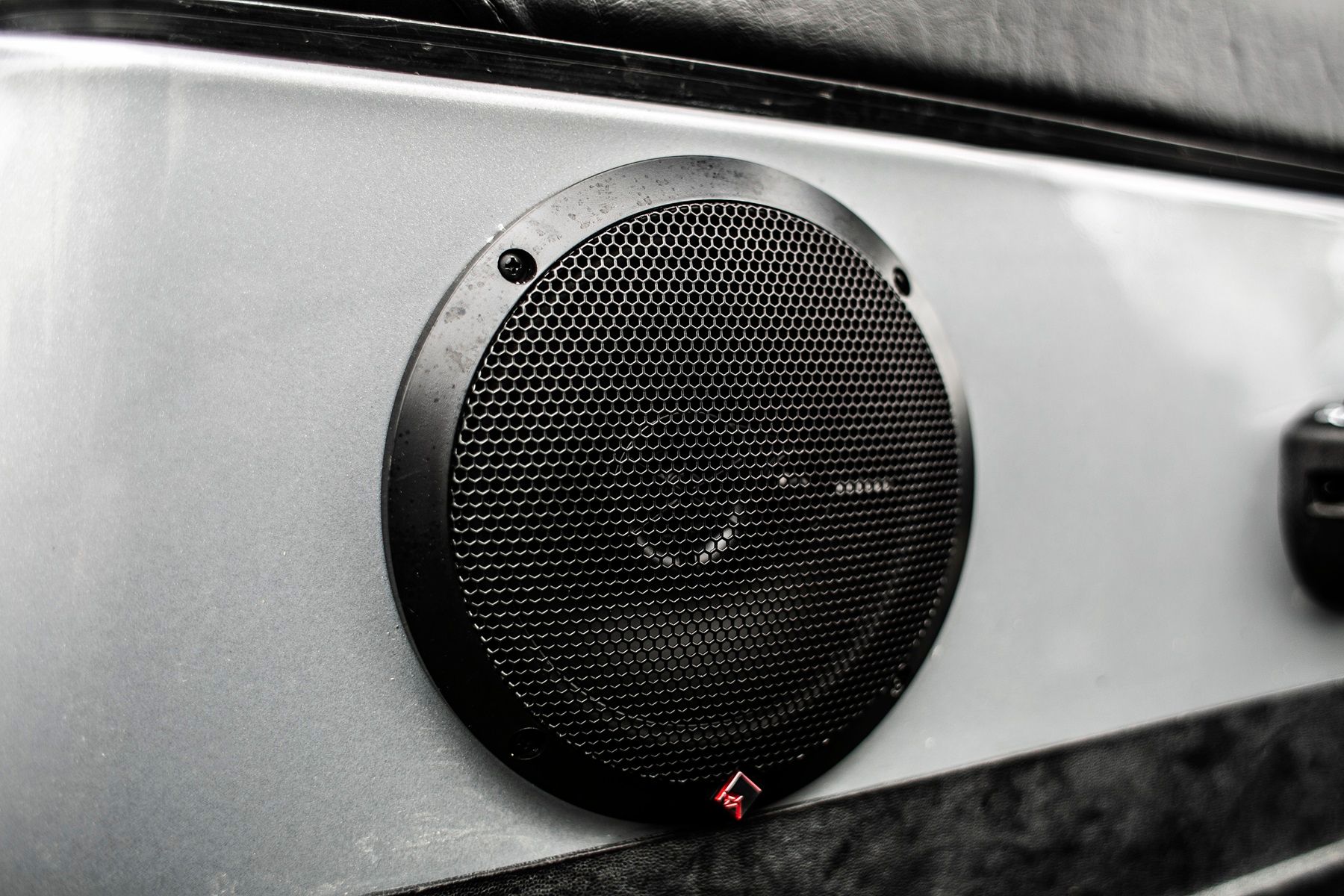 golf cart accessories: speaker