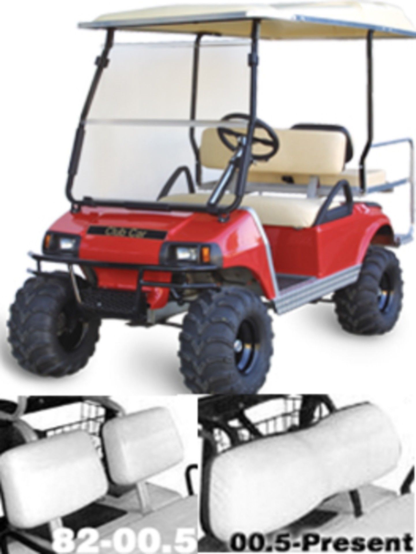 Gulf Coast Golf Carts | Club Car