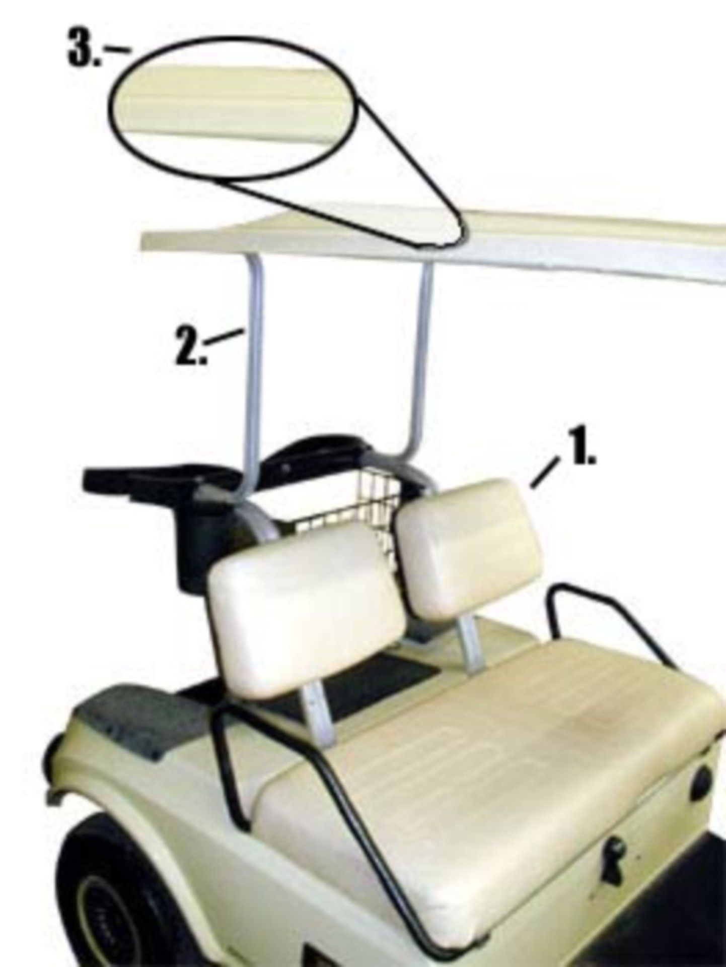 Gulf Coast Golf Carts | Club Car