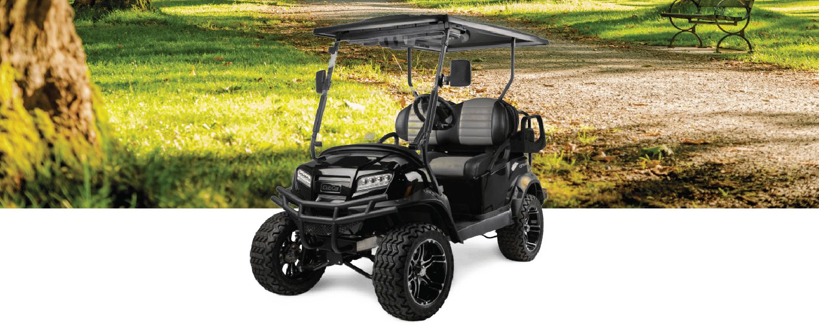 Club Car Golf Carts