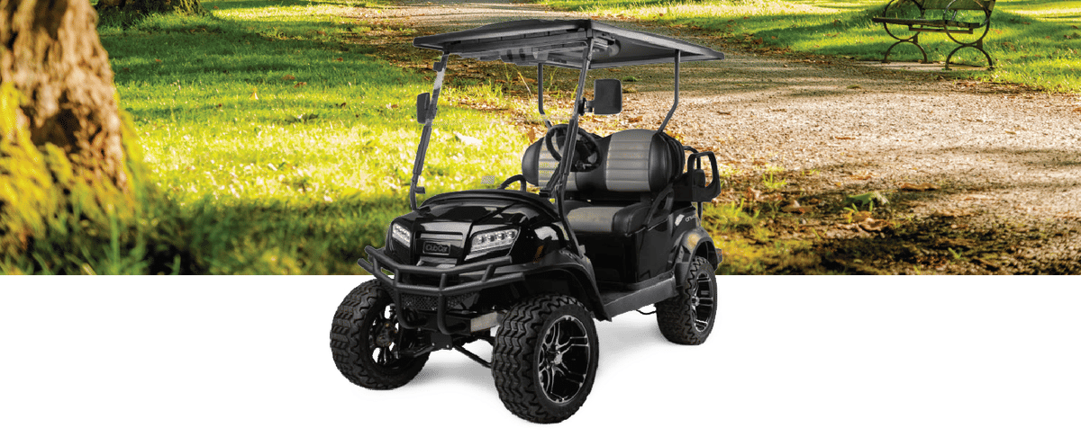 Club Car Golf Carts