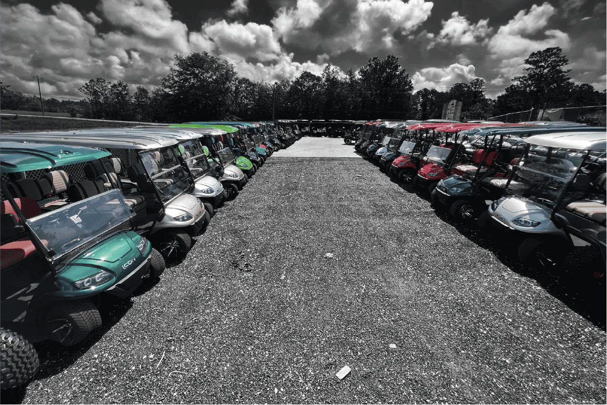 Contact Gulf Coast Golf Carts