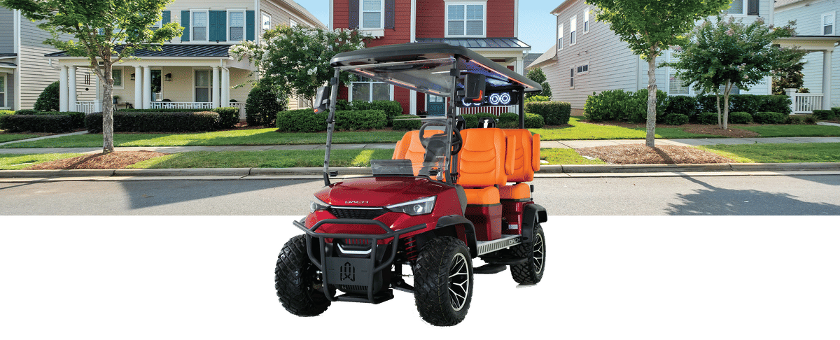 Dach Golf Carts