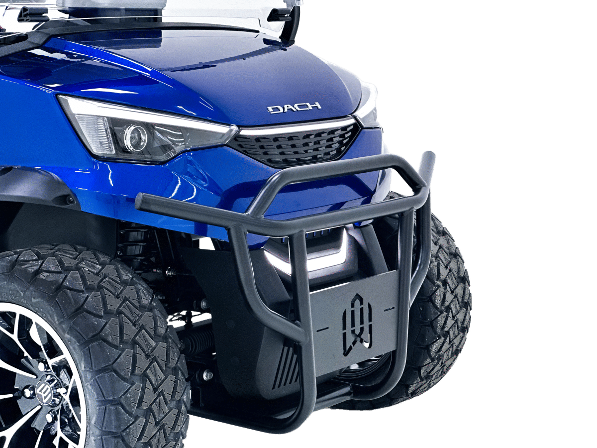 Dach cruise control golf cart