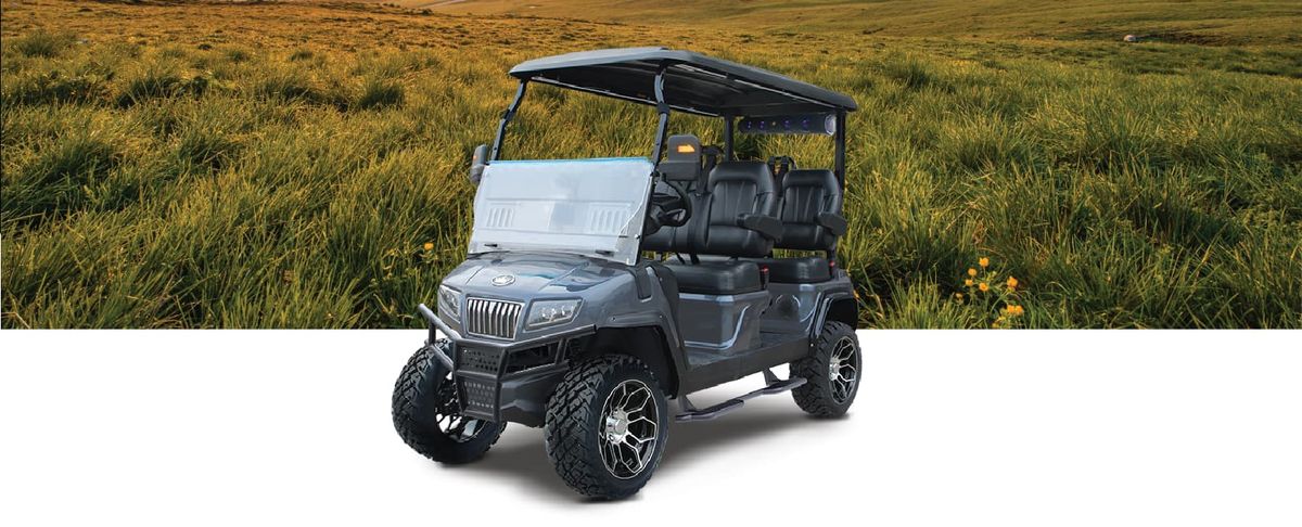 Evolution Golf Carts