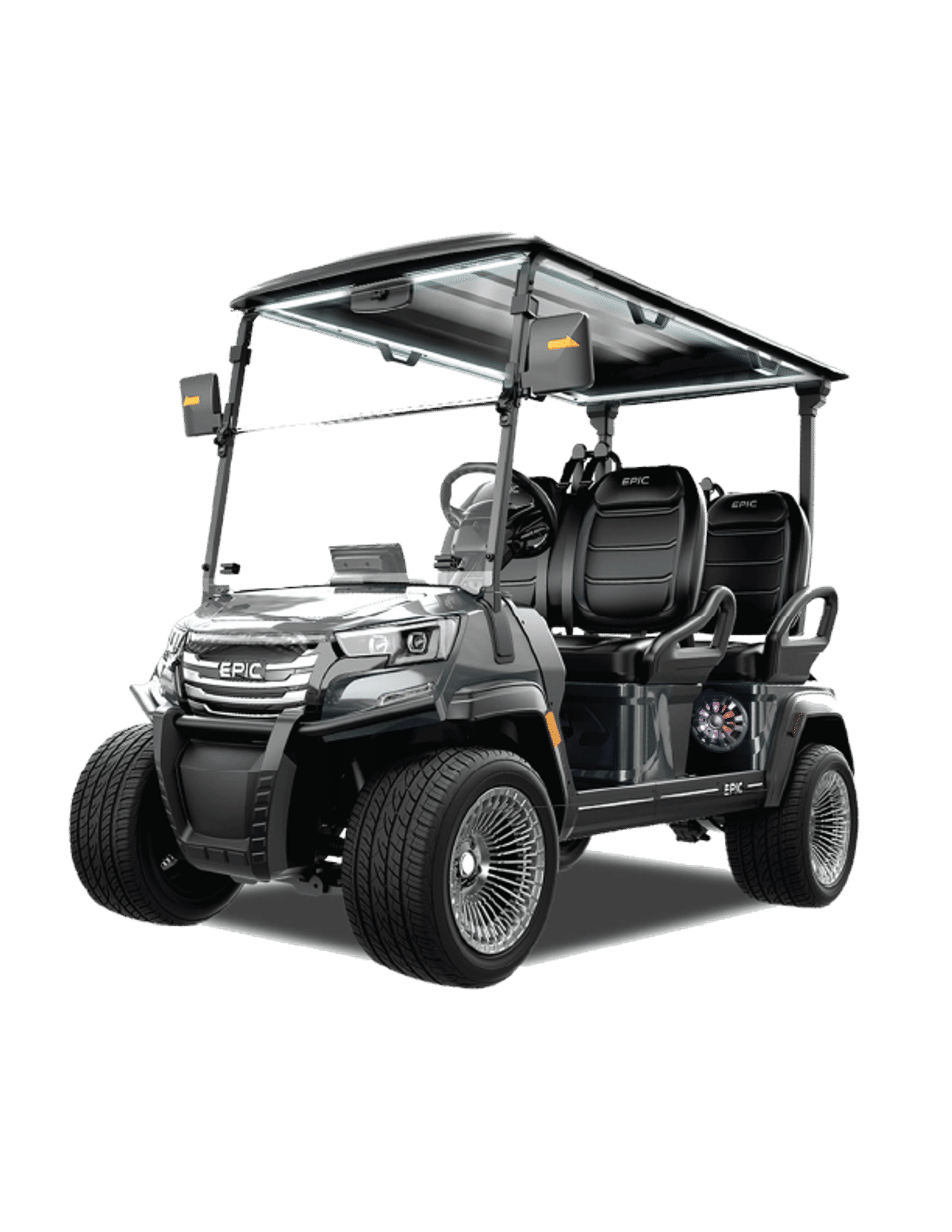 Epic golf carts