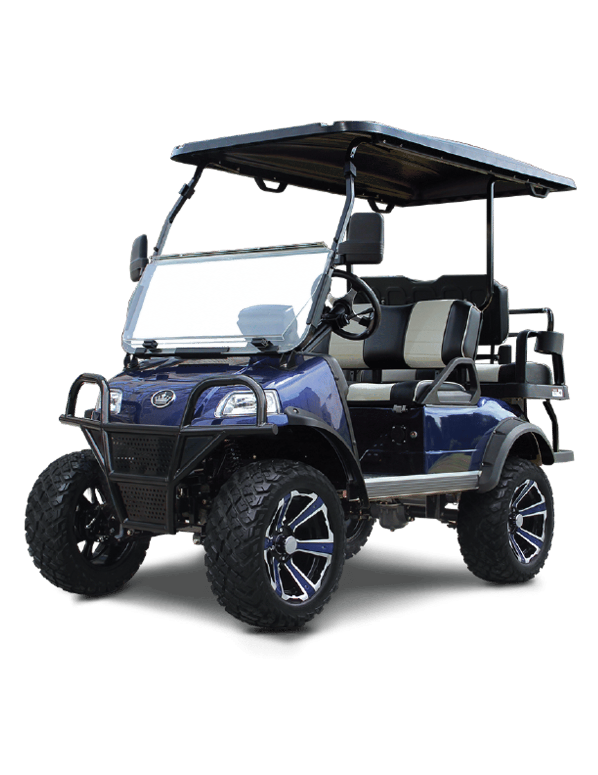 Evolution Golf Carts