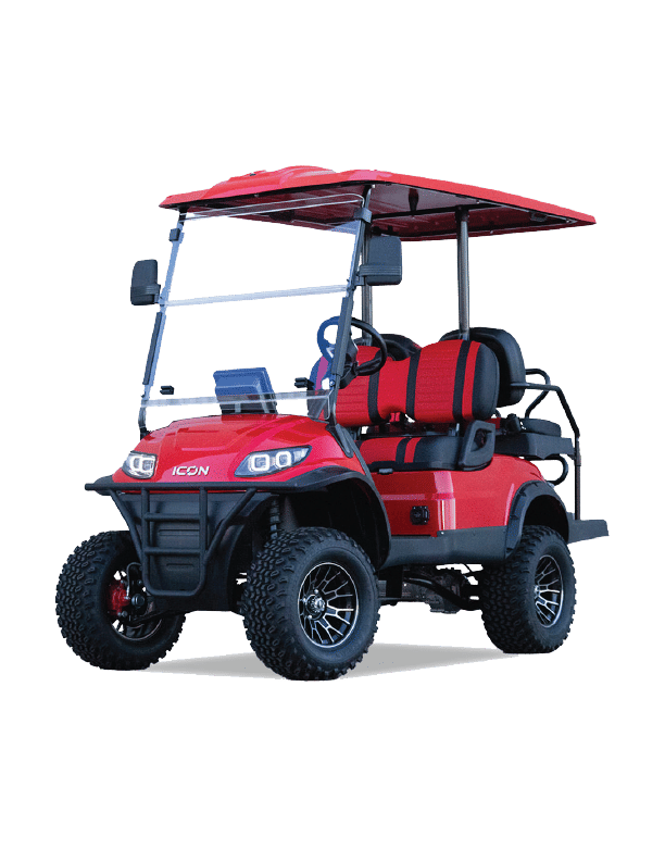 Icon golf carts