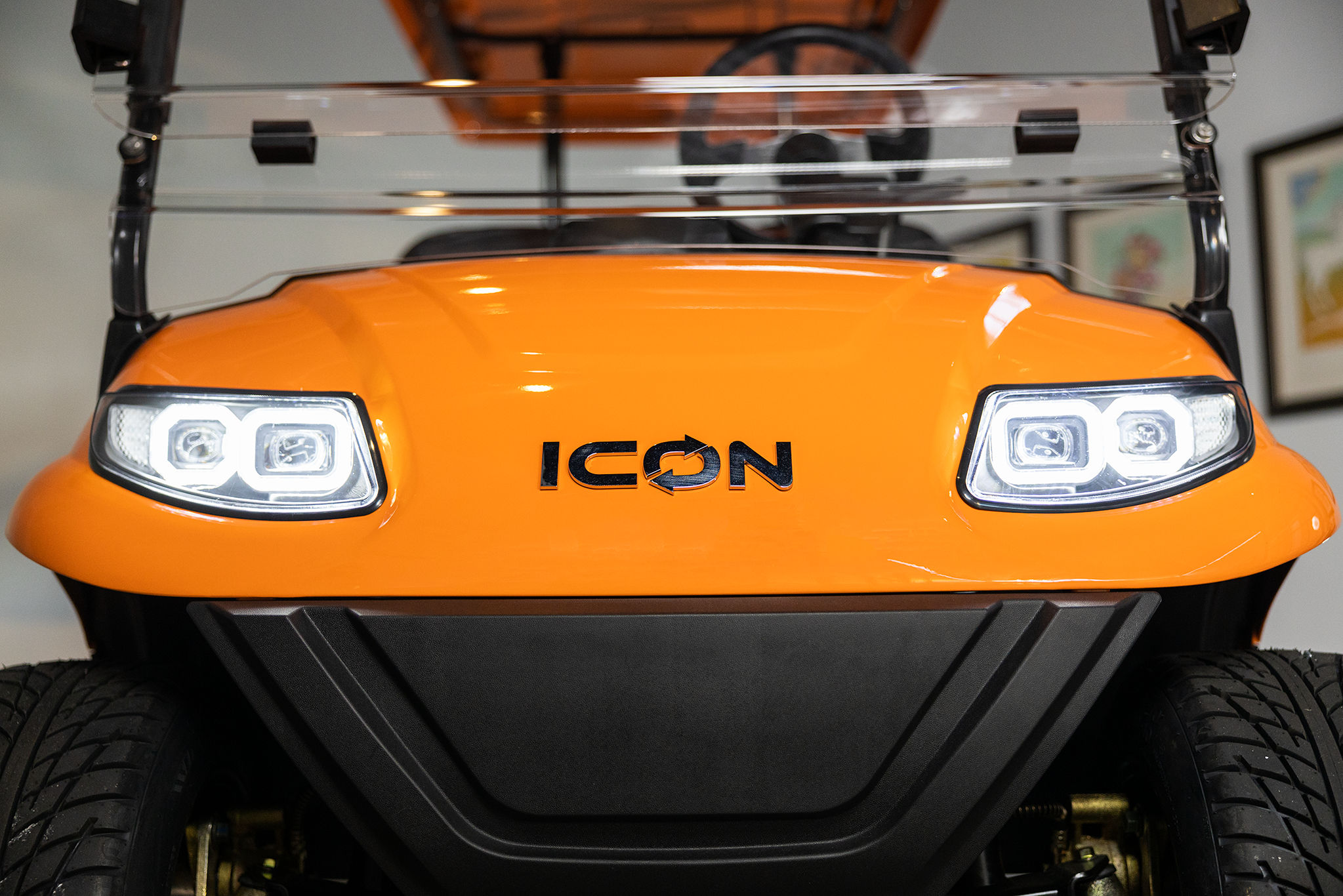 ICON Electric Vehicles