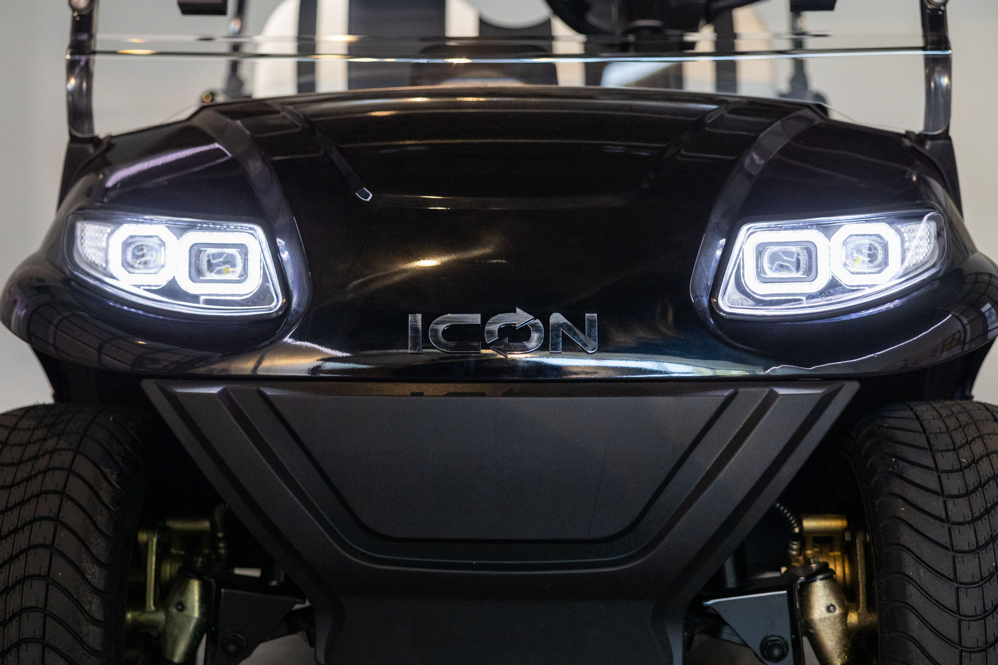 ICON Electric Vehicles